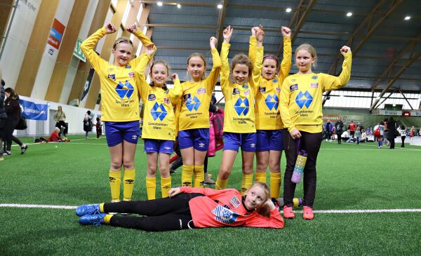 Uslåelege langevågsjenter