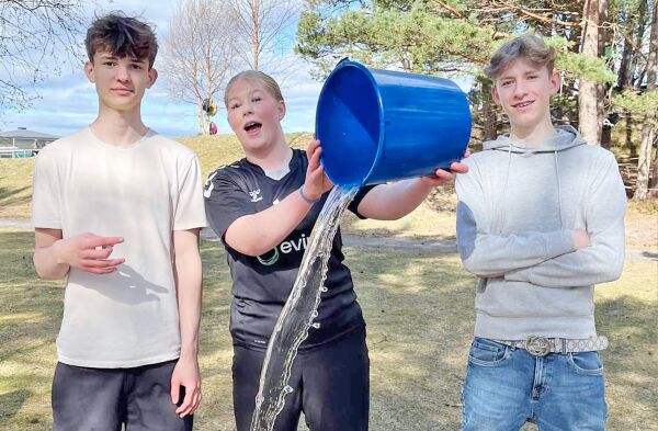 Fagdag på 8. trinn