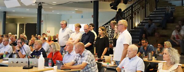 Debatt – hva er det?