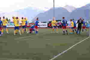 Blytung seriestart