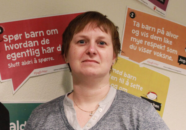 – Meldingane hos oss er komne fram