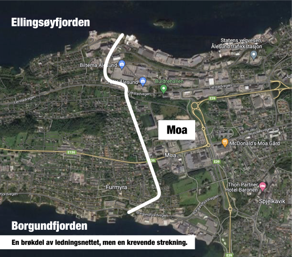 Kloakkrenseanlegg og uansvarlig ansvar?