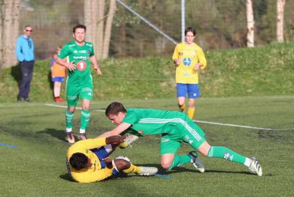 Sjanselause mot Volda