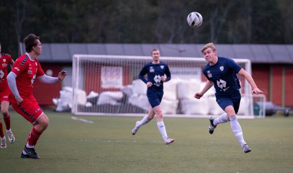 Solid revansj i Vika