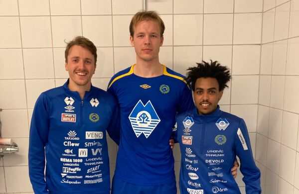 Blomvik fiksa sluttspelfinale