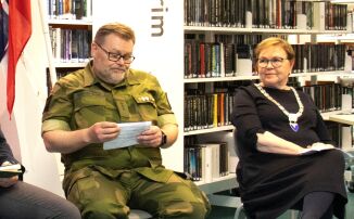 Blir sendt på militærleir
