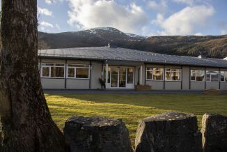 Molvær senter