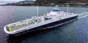 Endringar på sambandet Sulesund-Hareid