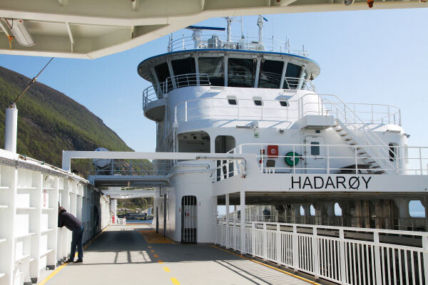 "Transport av farleg last"