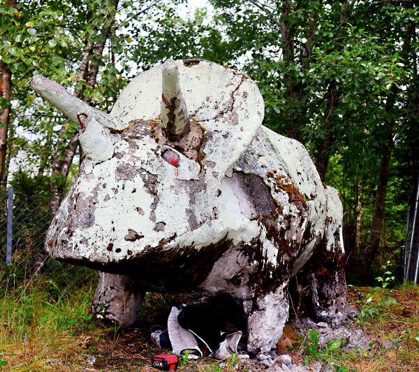 Må Dino dø?