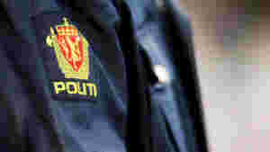 Hyttebrann ved Molværsvatnet