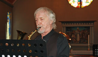 Stor jazzmesse på heimebane