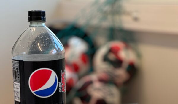 Pepsi Max eller Rød saft?