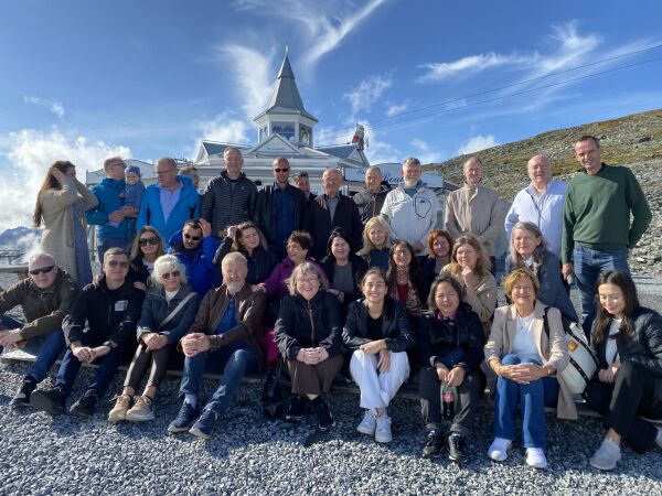 Hundreårsjubileum for Brødr. Remø A/S