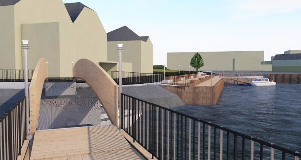 Triveleg tumleplass for små og store
