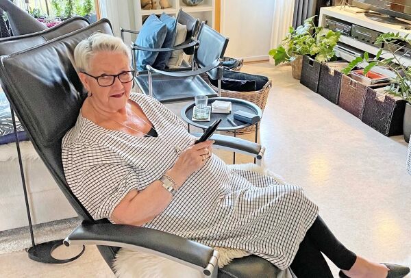 Liv Kjellrun Bjørkavåg