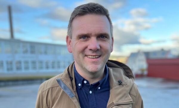Ny rektor