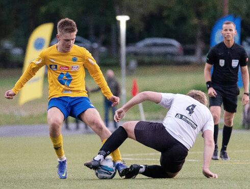 Toppar tabellen