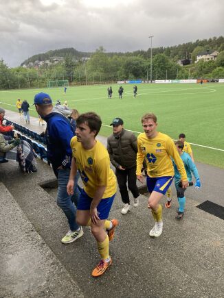 Nytt tap i Larsgården