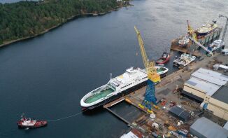 Kanadisk satsing på Fiskarstrand