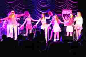 10D vann Sula Grand Prix - med temaet “Barbie”