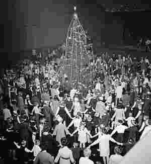 Juletrefest!