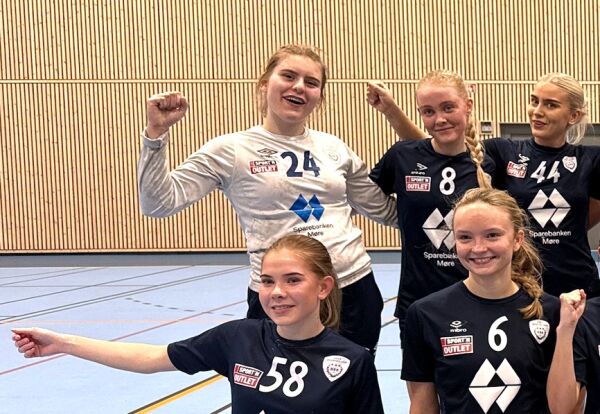 Avslutta sesongen med siger