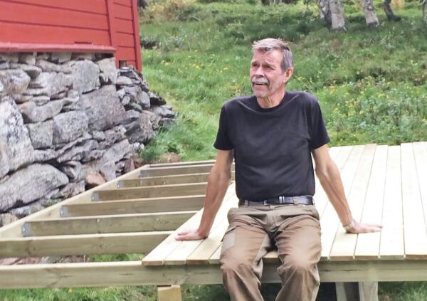 Odd Birger Solevågseide
