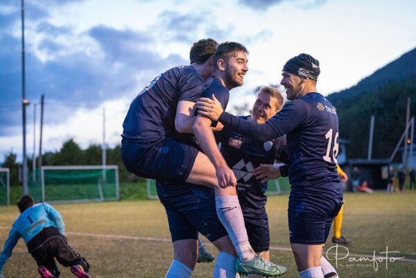 Sula sportsklubb best i lokaloppgjeret