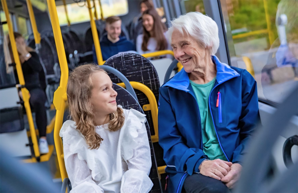 Foreslår å redusere 500 buss-soner til berre sju