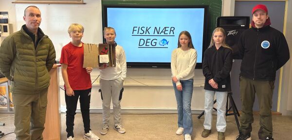 SJFF får Foreningsprisen