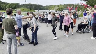 Idrettsdag for eldre