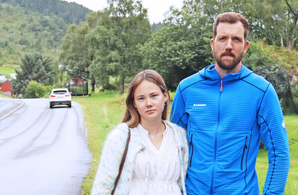 Ingen planar for Molværsvegen