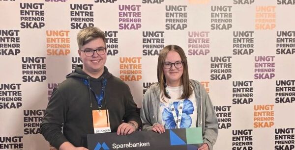 Vann Nyskapingsprisen
