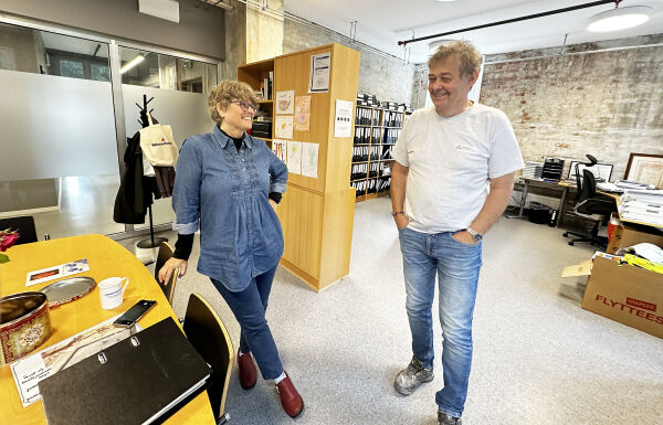 Torgeir Erdal murar vidare