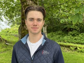 Til EM i golf