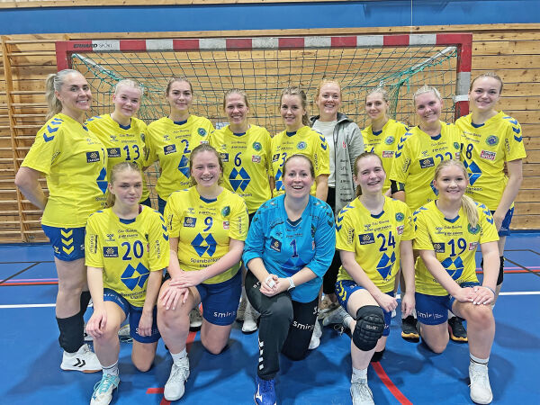 Sesongopna i Sulahallen