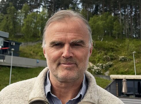 Torry Larsen til Sula