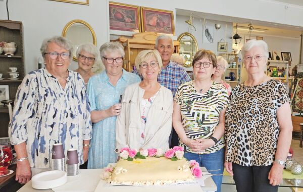 10 år med gjenbruk