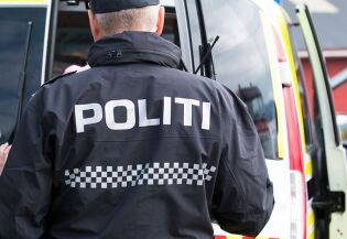 Trafikkulykke i Mauseidvåg