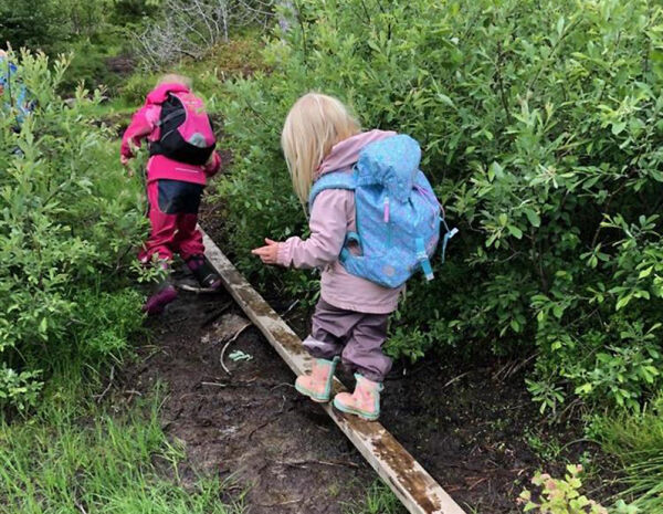 – Det er tatt tilstrekkeleg omsyn til barna og dei unge