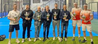 Desse vann padelserien