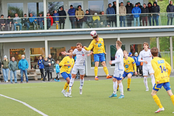 Langevåg treng poeng
