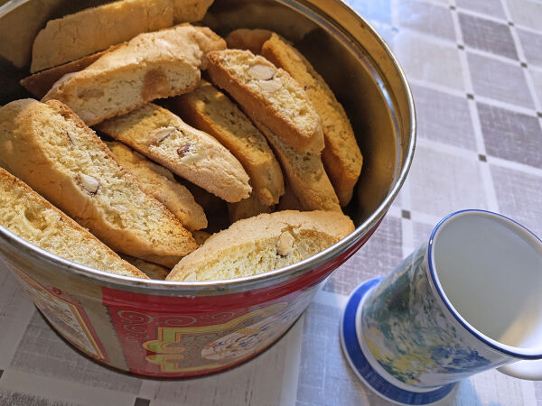 Tebrød frå Oaldsbygda