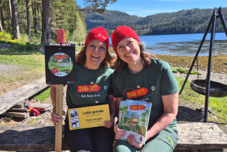 Bli med på årets store turfest