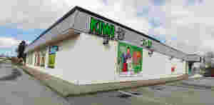 Kiwi Fiskarstrand treng meir plass