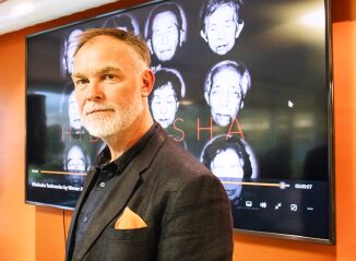 Ansikta til atom-overlevande