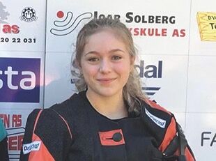 Sunniva best frå Sula