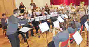 Med norsk musikk - på heimebane