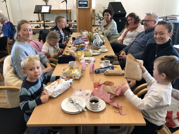 Rekord for haustmarknaden i Mauseidvåg